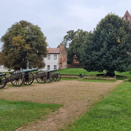 بيت للعطل Elb- Havel