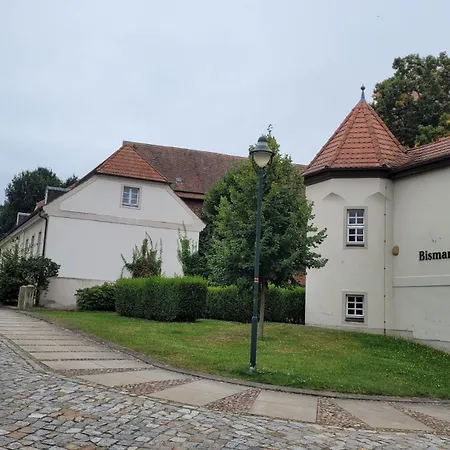 Elb- Havel بيت للعطل Schonhausen