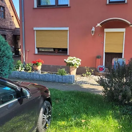 Elb- Havel بيت للعطل Schonhausen