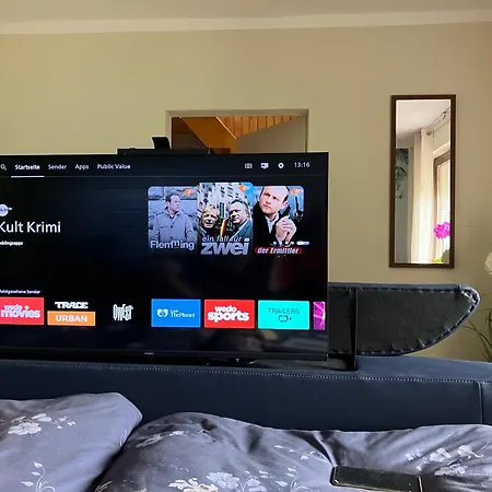 Elb- Havel بيت للعطل Schonhausen