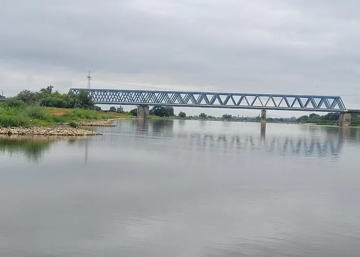 Dom wakacyjny Elb- Havel Schonhausen