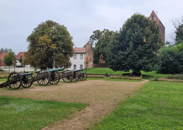 Dom wakacyjny Elb- Havel