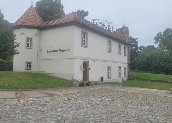 Dom wakacyjny Elb- Havel