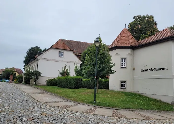 Elb- Havel Dom wakacyjny Schonhausen