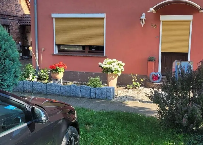 Elb- Havel Dom wakacyjny Schonhausen