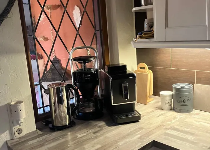 Dom wakacyjny Elb- Havel