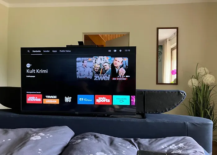 Elb- Havel Dom wakacyjny Schonhausen