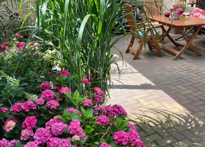 Dom wakacyjny Elb- Havel Schonhausen