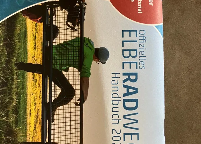 Elb- Havel Dom wakacyjny *