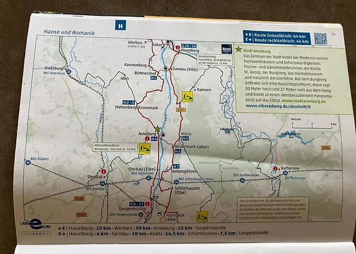 Elb- Havel * Schonhausen