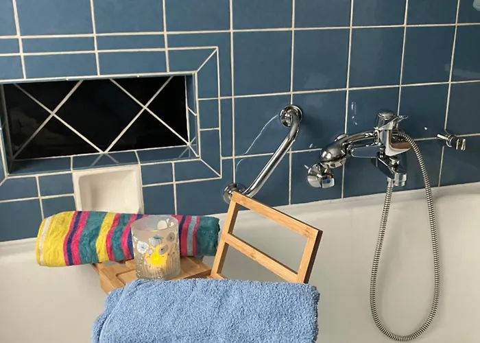 Dom wakacyjny Elb- Havel